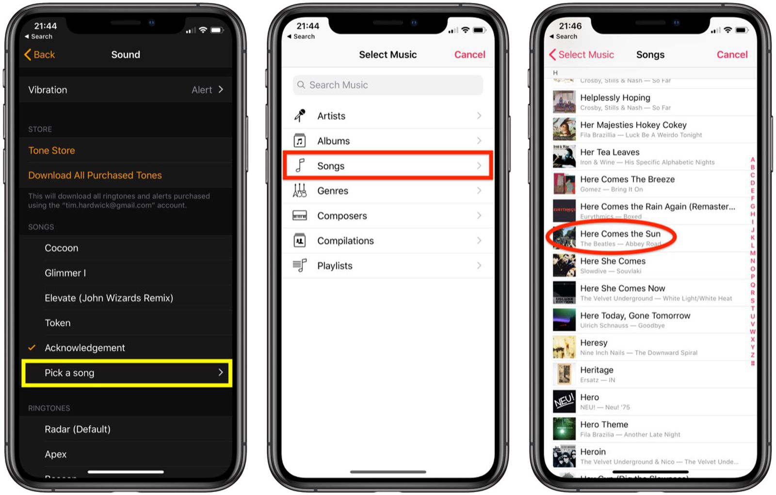 How to Set an Apple Music Song as an Alarm MacRumors