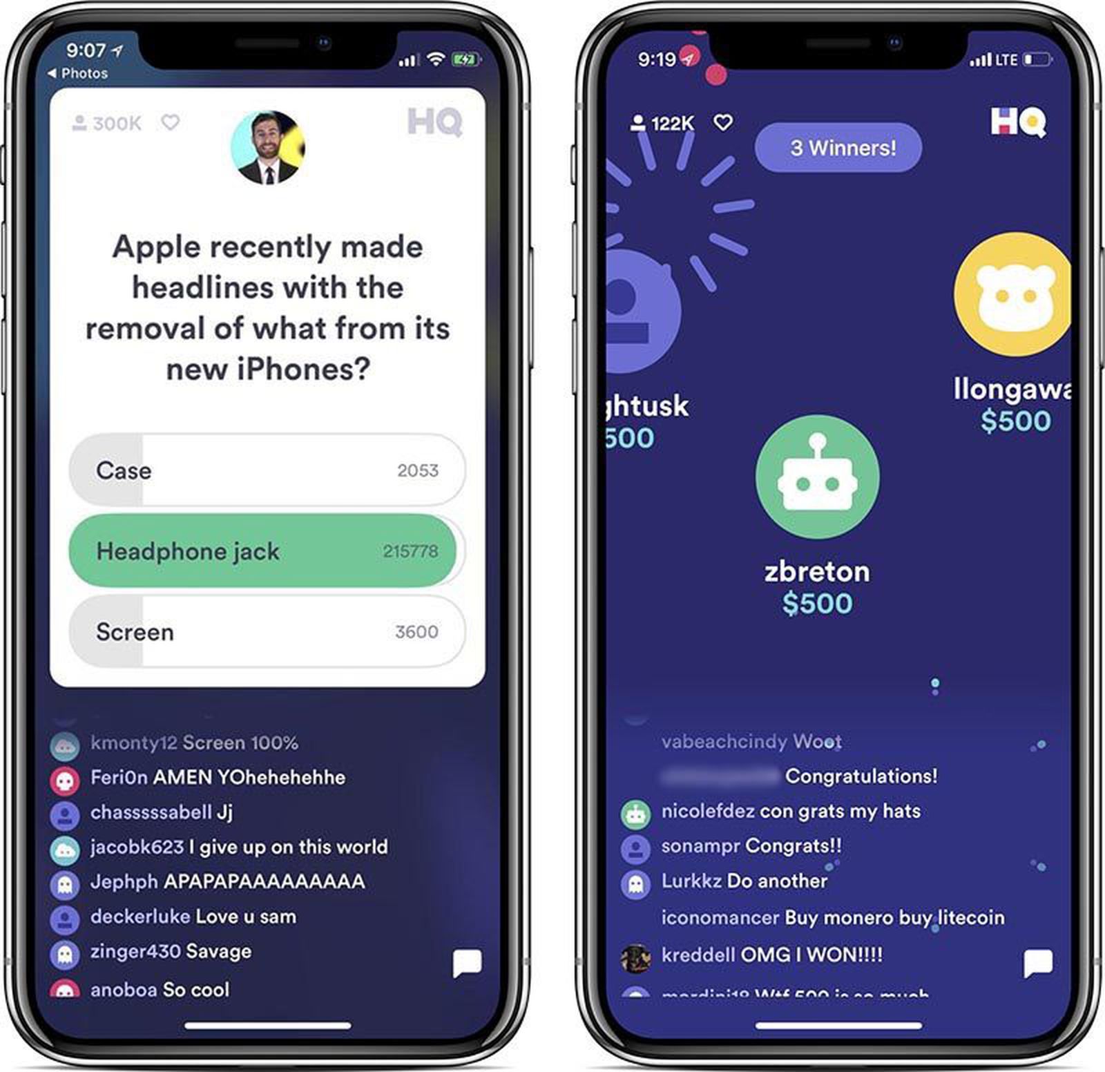 HQ Trivia Lays Off Staff And Pivots To 9 99 Month Subscription Model 