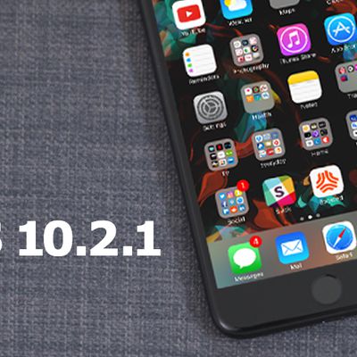 iOS 10