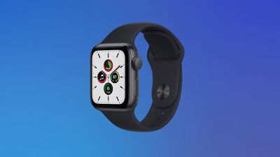 apple watch se new blue