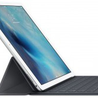 iPad Pro Smart Keyboard