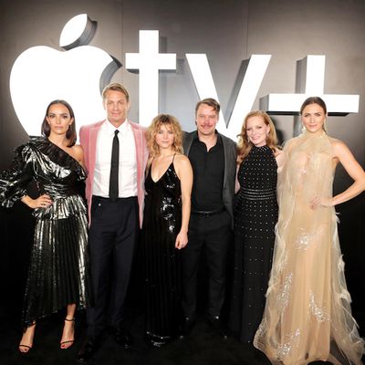 apple tv plus for all mankind premiere