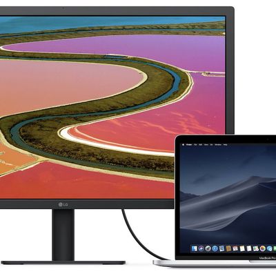 LG UltraFine Display