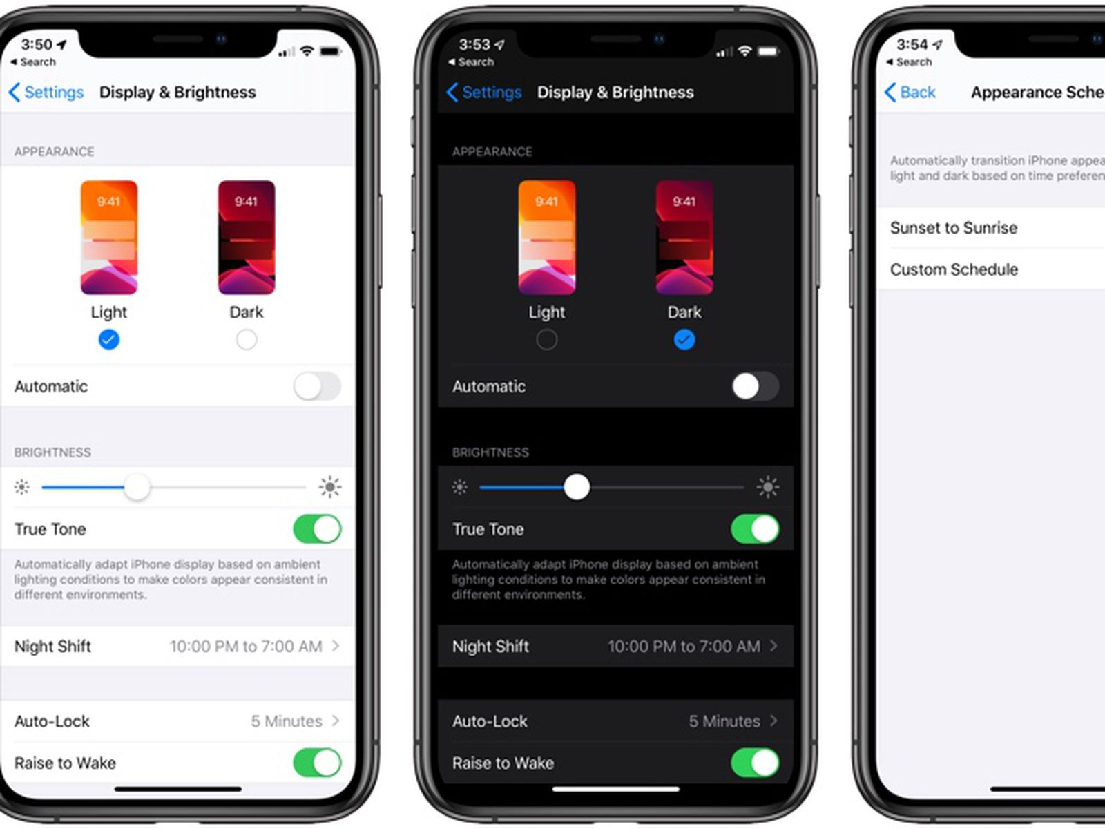 Use Dark Mode on your iPhone and iPad - Apple Support