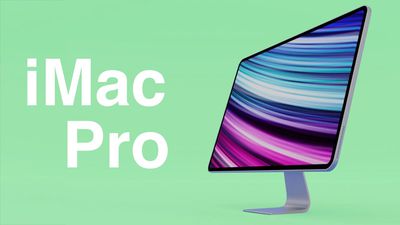 imac pro 2022 rumor feature