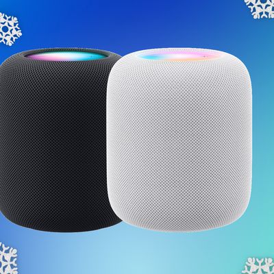 homepod holiday