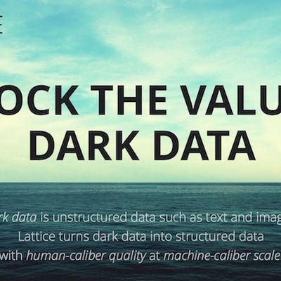 lattice data