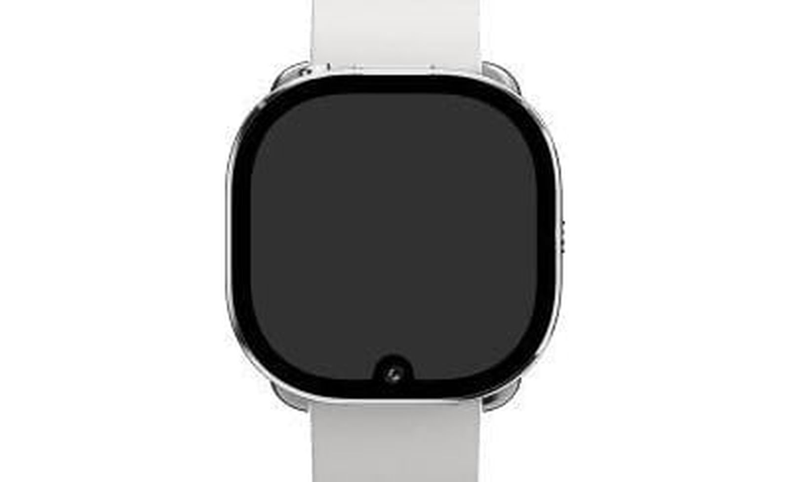 This is What Facebook's Smart Watch Looks Like MacRumors