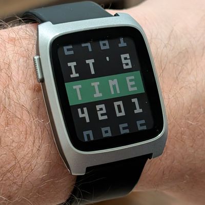 pebble time redesign