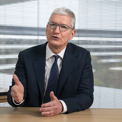 tim cook privacy conference