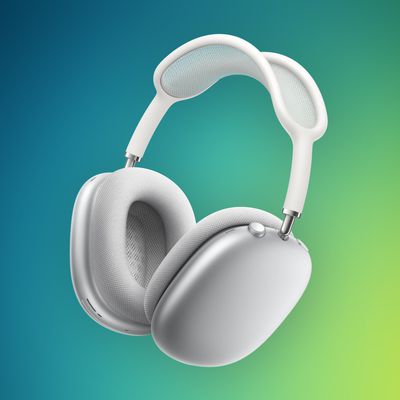 Airpods Max Feature Green Triad