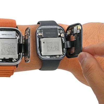 ifixit apple watch series 12 teardown