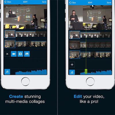 GroupClip Screenshots