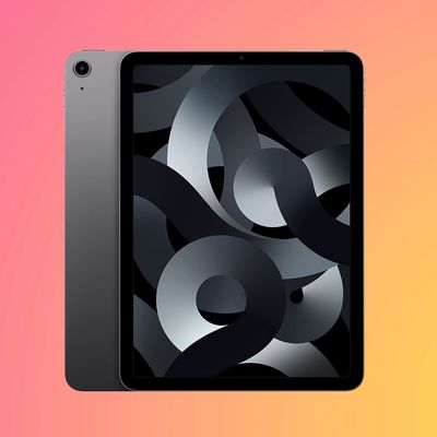 ipad air pink
