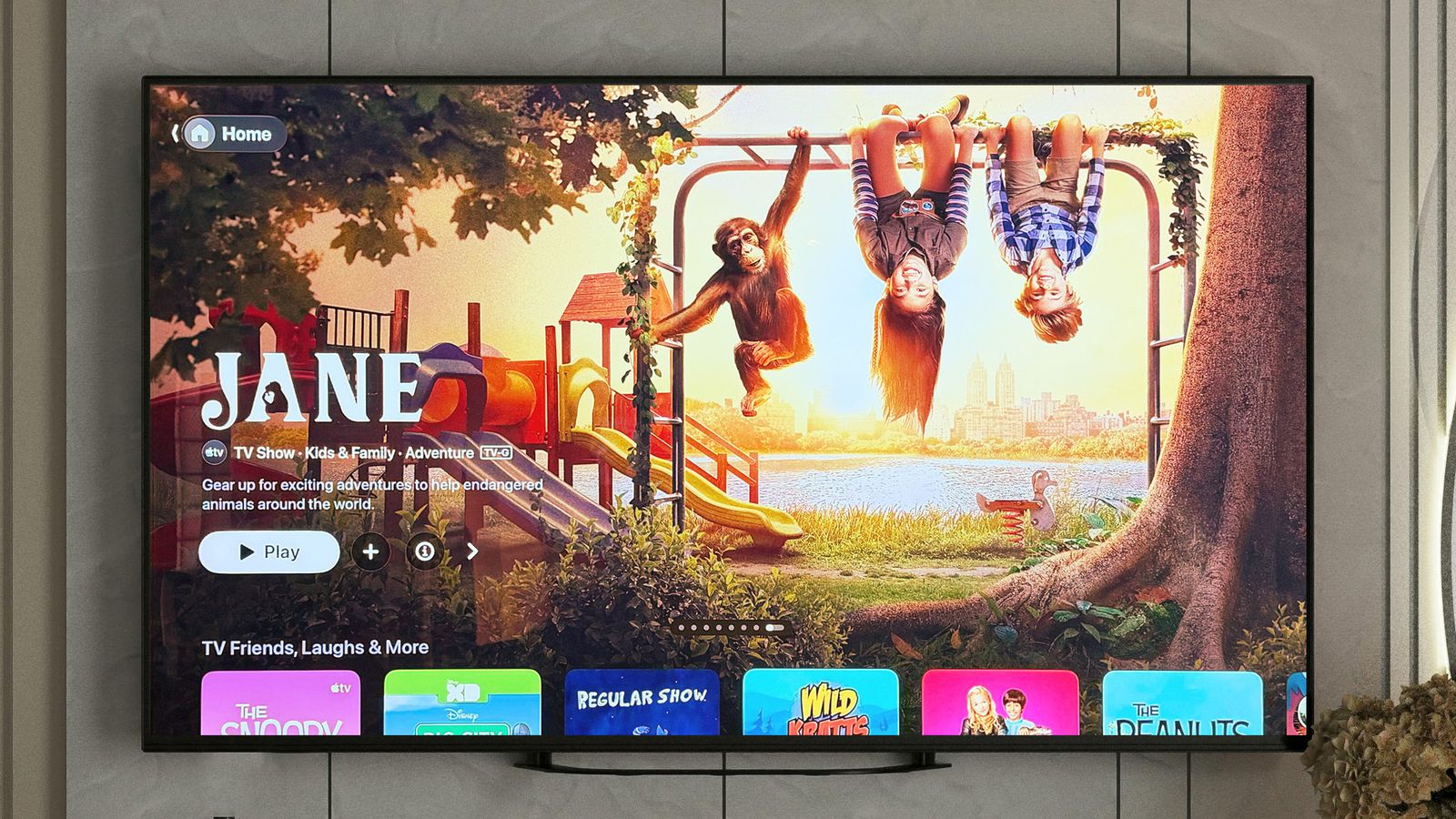 tvOS 26.2 Lets You Create Apple TV Profiles Without an Account