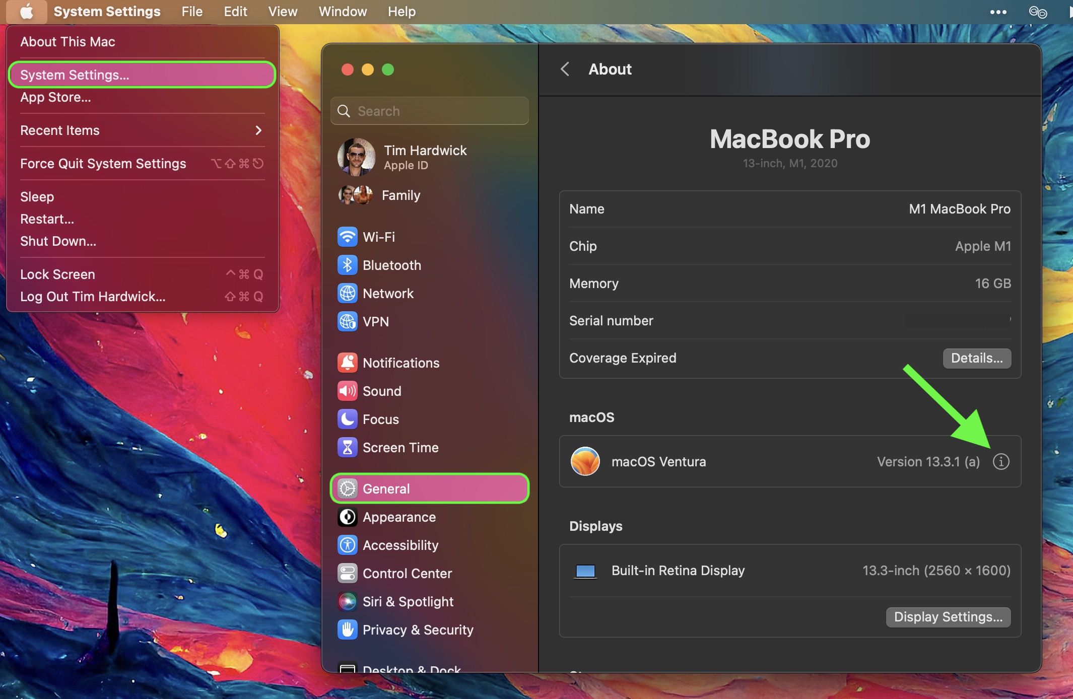 macOS: How to Remove Rapid Security Response Software Updates - MacRumors