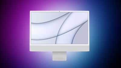 imac nuevo morado