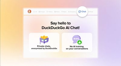 DuckDuckGo добавил голосовой чат с ИИ в Duck.ai с защитой конфиденциальности