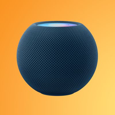 homepod blue sale 2
