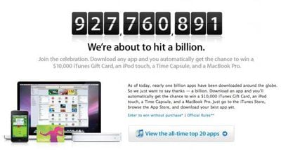 092954 billion app countdown 500