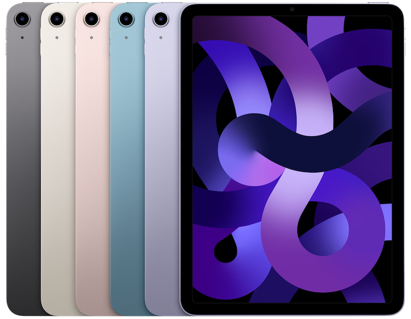 There's a good chance the new iPad Air 5 will be unveiled this upcoming  March. Are you guys excited for it? : r/ipad