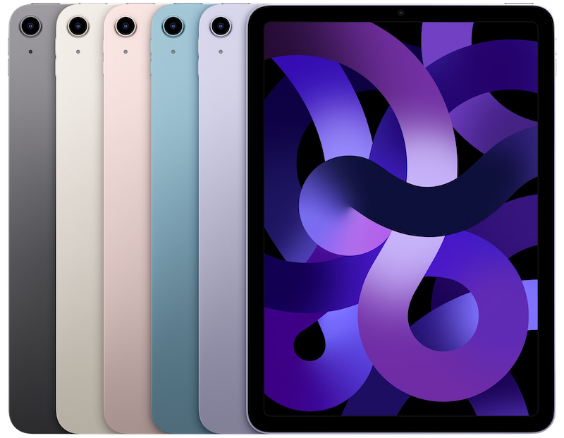 Date 5 ipad air release Apple's New