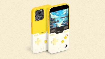 این کیس آیفون شما را به یک Game Boy برای بازی های قدیمی تبدیل می کند