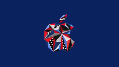 Apple Store La Vaguada Apple Logo Wallpaper