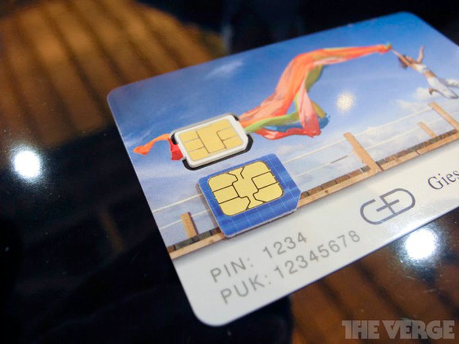 nano sim apple watch