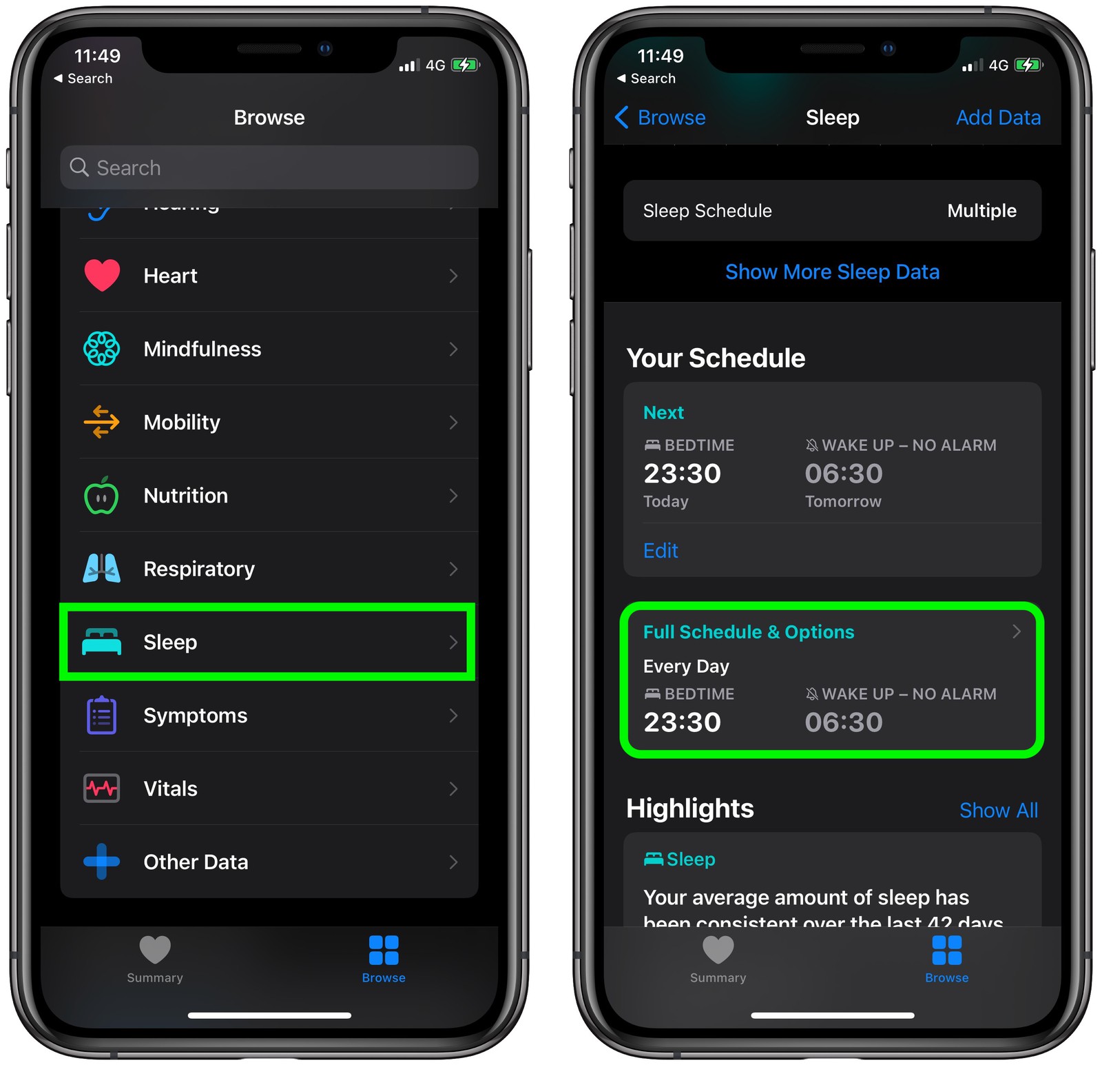 ios-14-how-to-set-a-sleep-goal-on-iphone-and-apple-watch-macrumors