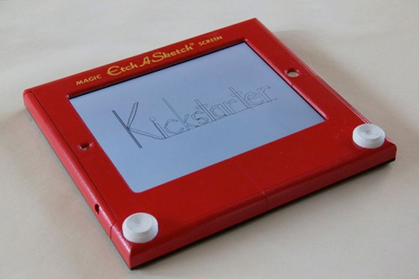 Etch A Sketch turns 50: amazing art created with the drawing toy