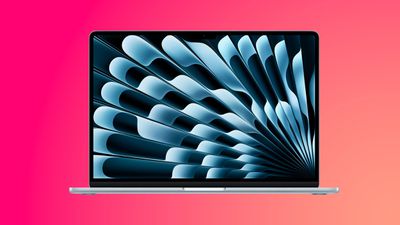 m4 macbook air pink