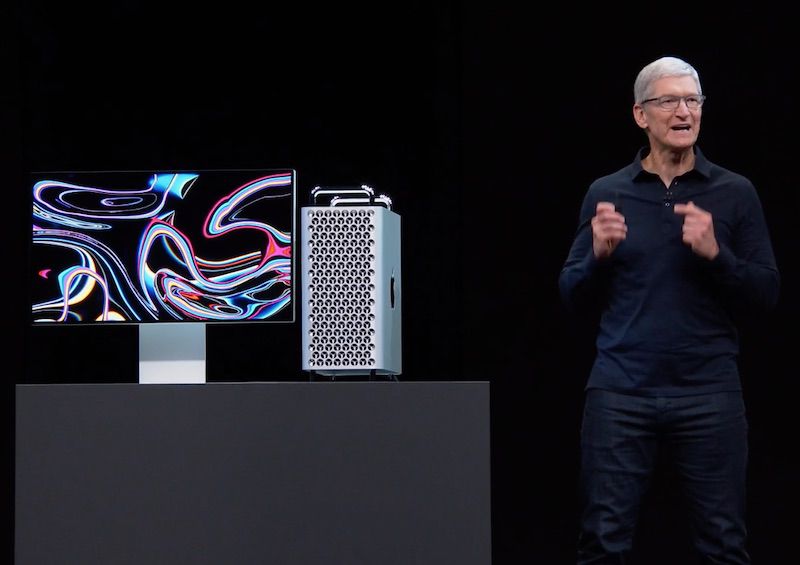 Looking Back at WWDC Hardware Announcements HomePod, Mac Pro, and More