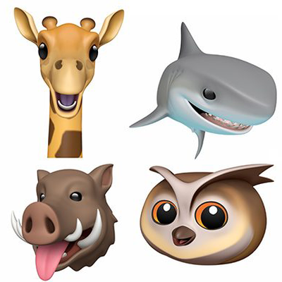 ios12 animoji
