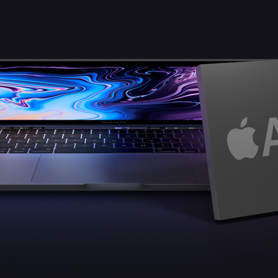 MBP ARM A Series Chip Feature