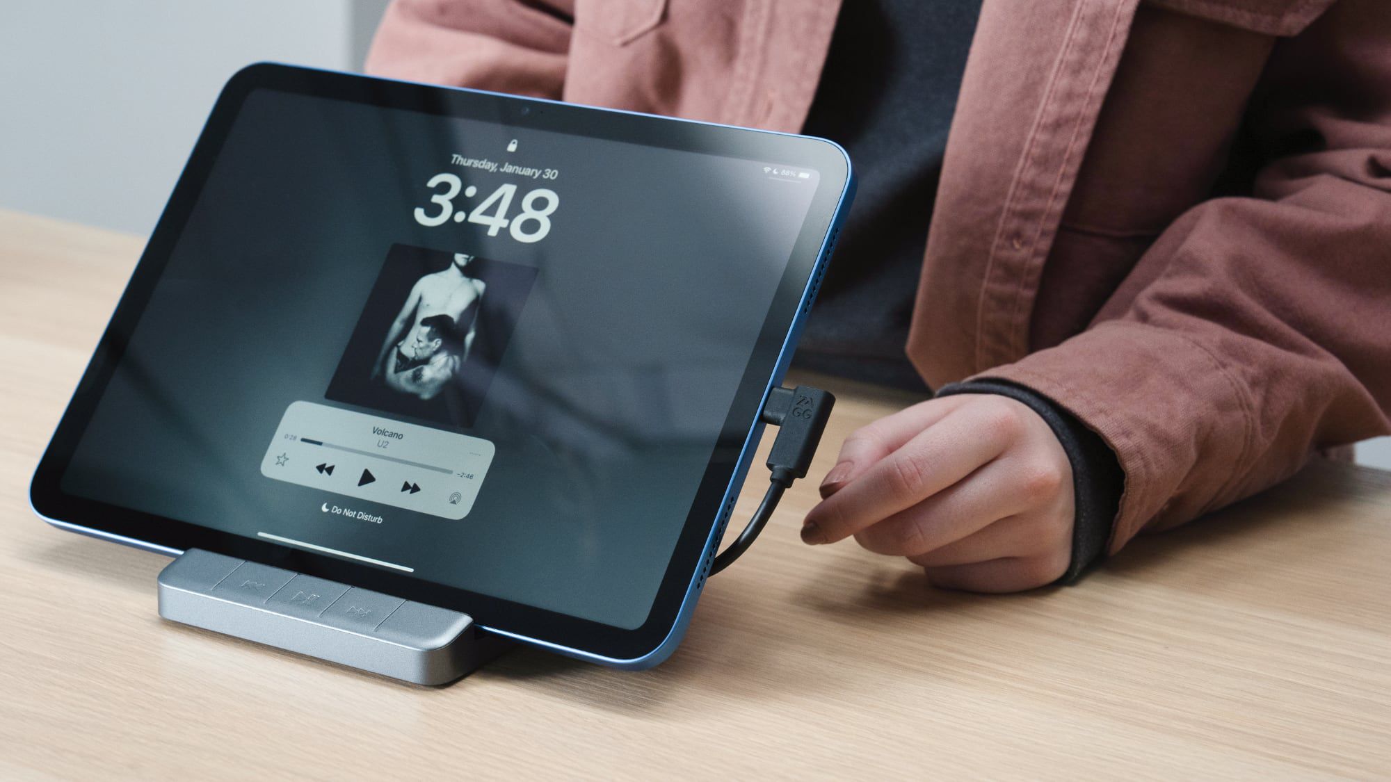 Zagg Launches New Hubs and Dock for iPad and Mac