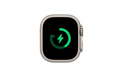 apple watch ultra charge ring - Apple Watch Ultra: نحوه استفاده از ویژگی جدید محدودیت شارژ بهینه شده
