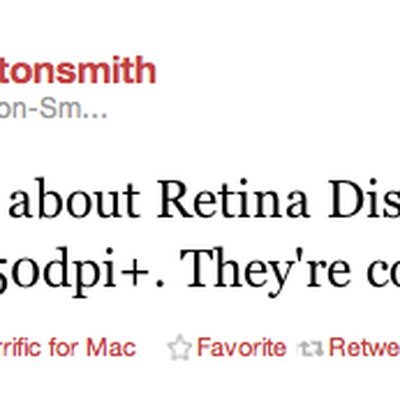 retina