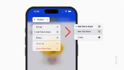 vivaldi ios
