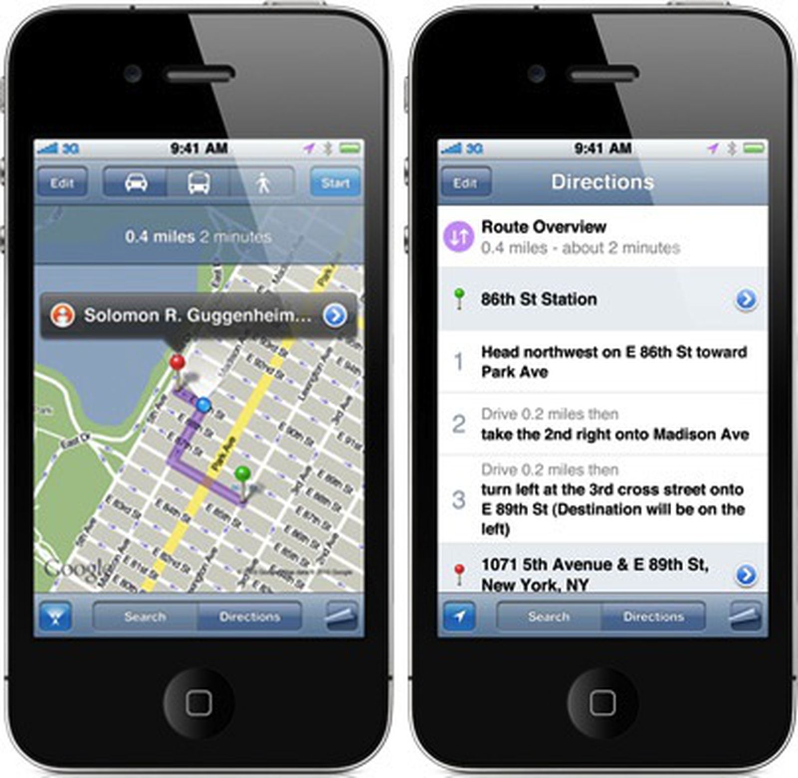 Apple's iOS Engineering Jobs Emphasize Navigation Software Experience ...