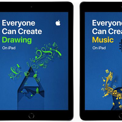 everyone can create ipad