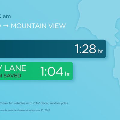 waze carpool