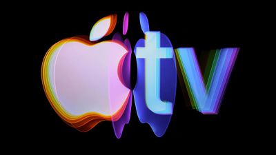 New Apple TV Logo