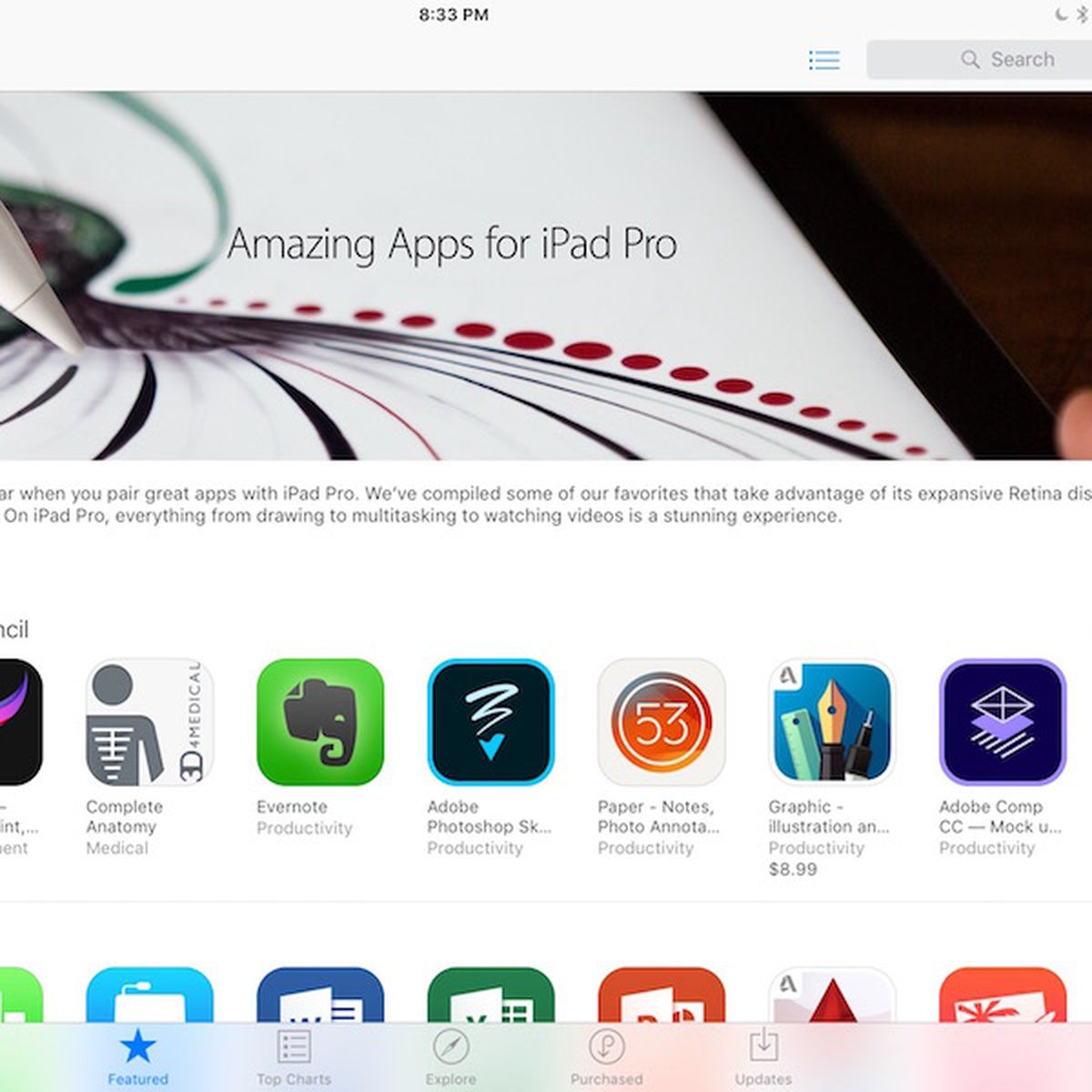 Apple Adds 'App Store Notes' to Featured Apps - MacRumors