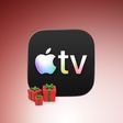 apple tv holiday