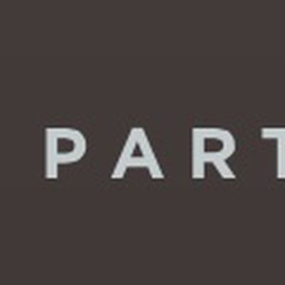 particle logo