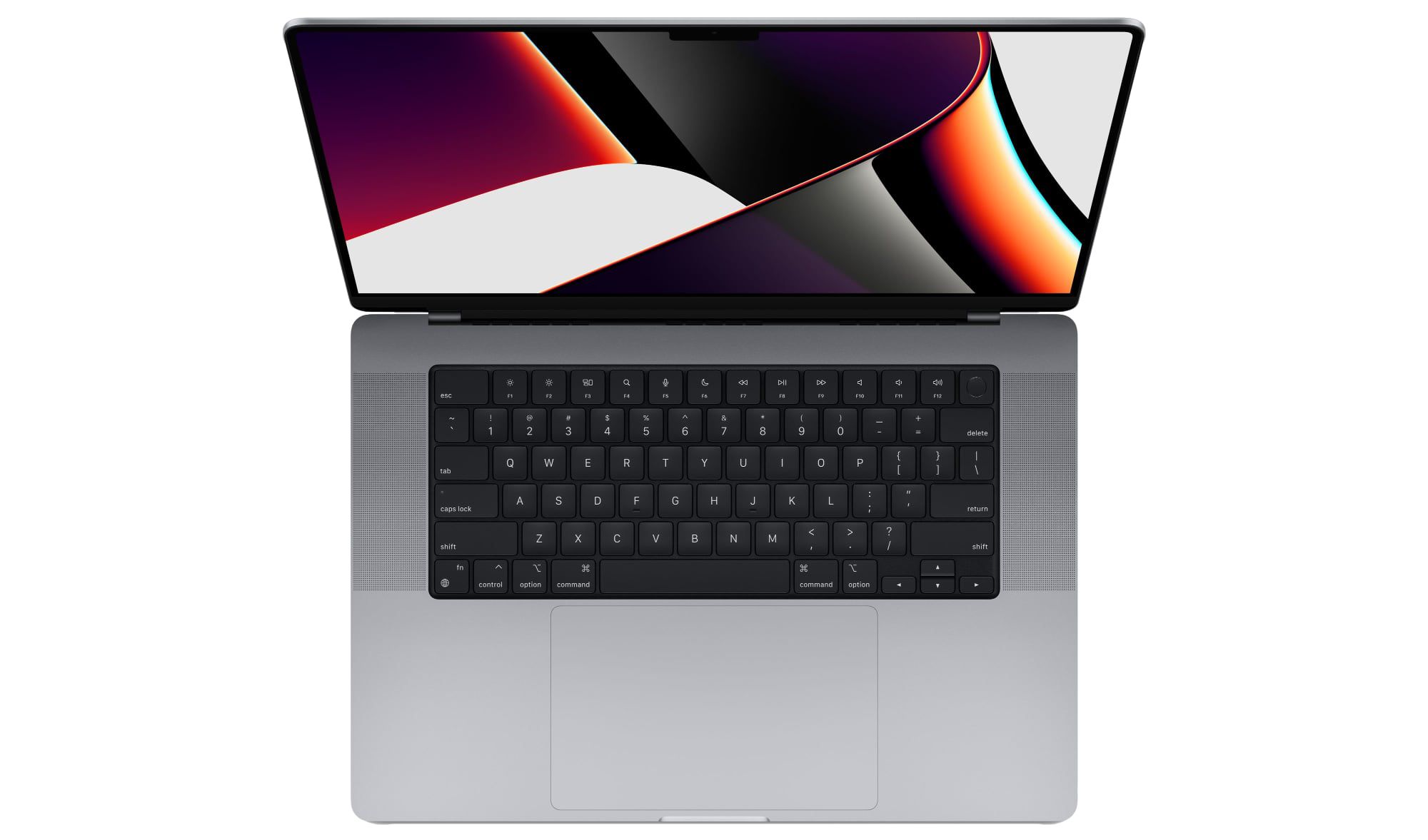 MacBook Pro displej