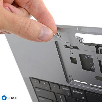 macbook pro battery pull tab ifixit