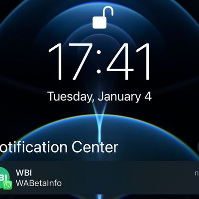 whatsapp notification
