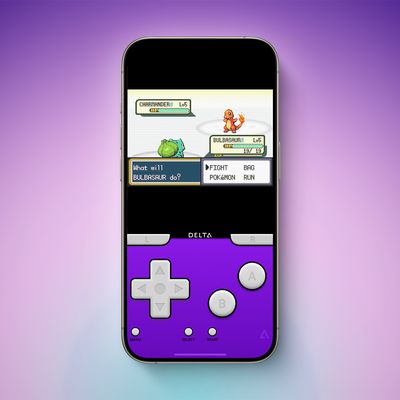 Delta Emulator Pokemon Gen 3 Feature